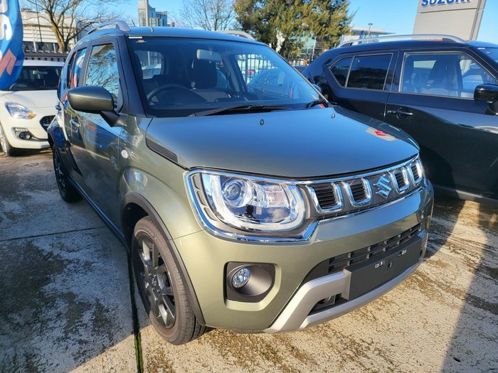 2024 Suzuki Ignis GLX