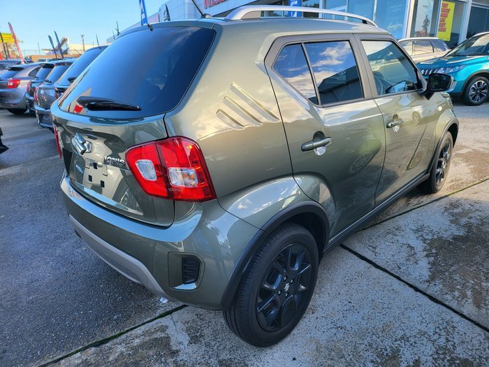 2024 Suzuki Ignis GLX