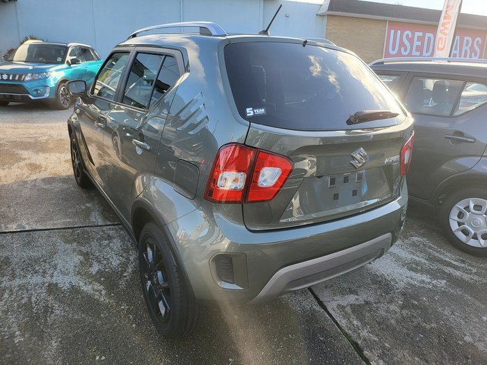 2024 Suzuki Ignis GLX