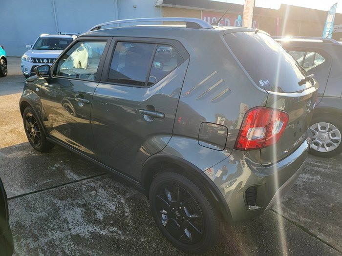 2024 Suzuki Ignis GLX