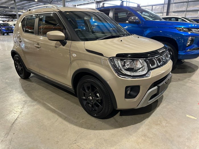 2024 Suzuki Ignis GLX