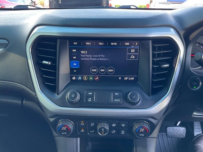 2019 Holden Acadia LT