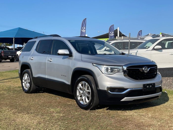 2019 Holden Acadia LT