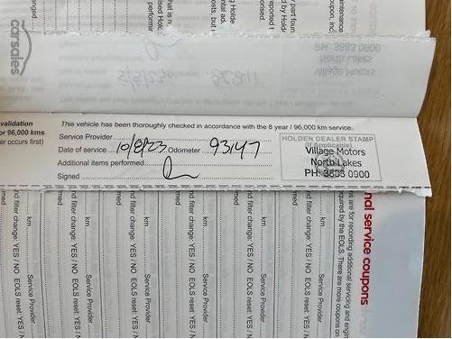 2019 Holden Acadia LT