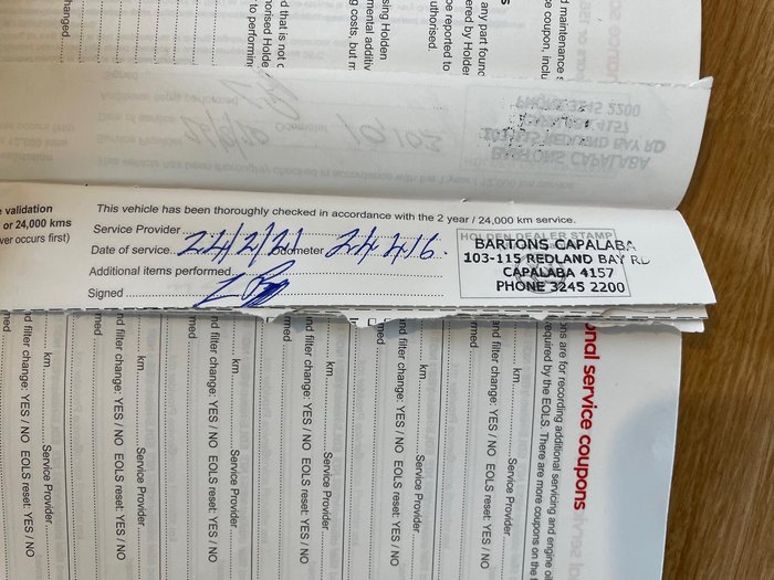 2019 Holden Acadia LT