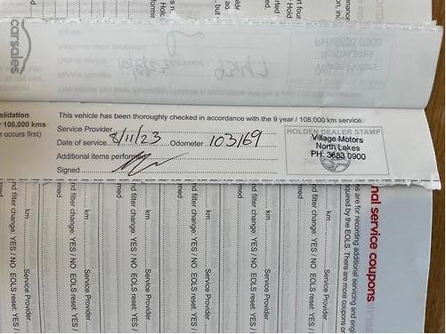 2019 Holden Acadia LT