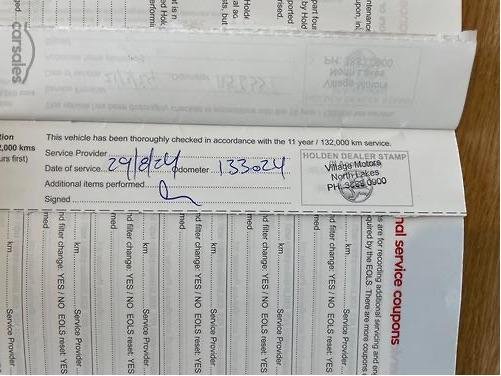 2019 Holden Acadia LT