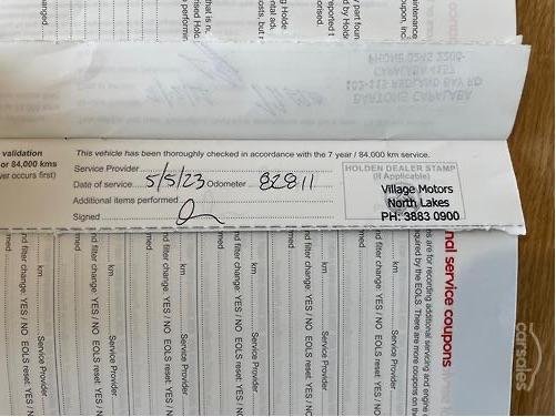 2019 Holden Acadia LT