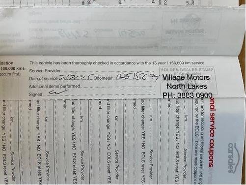 2019 Holden Acadia LT