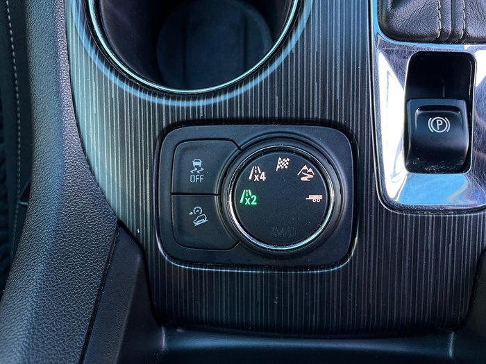 2019 Holden Acadia LT