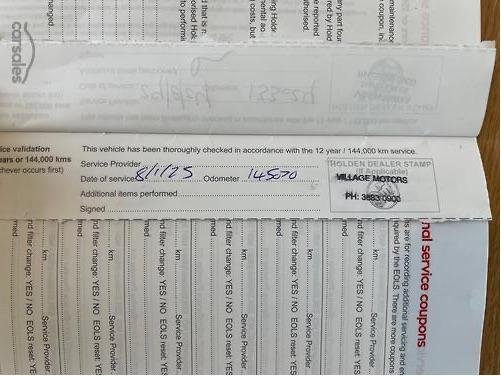 2019 Holden Acadia LT