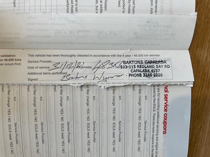 2019 Holden Acadia LT