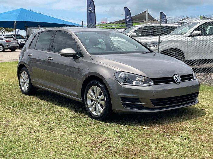 2014 Volkswagen Golf 90TSI Comfortline