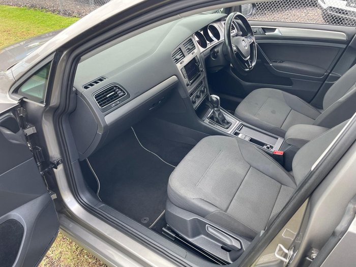 2014 Volkswagen Golf 90TSI Comfortline