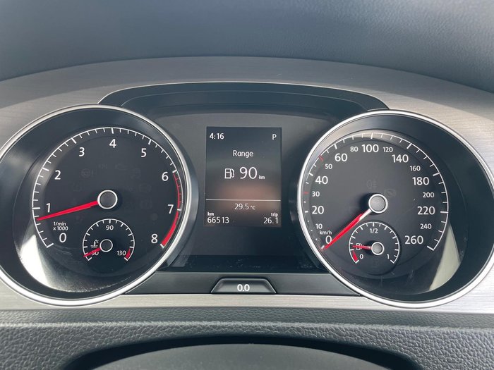 2014 Volkswagen Golf 90TSI Comfortline