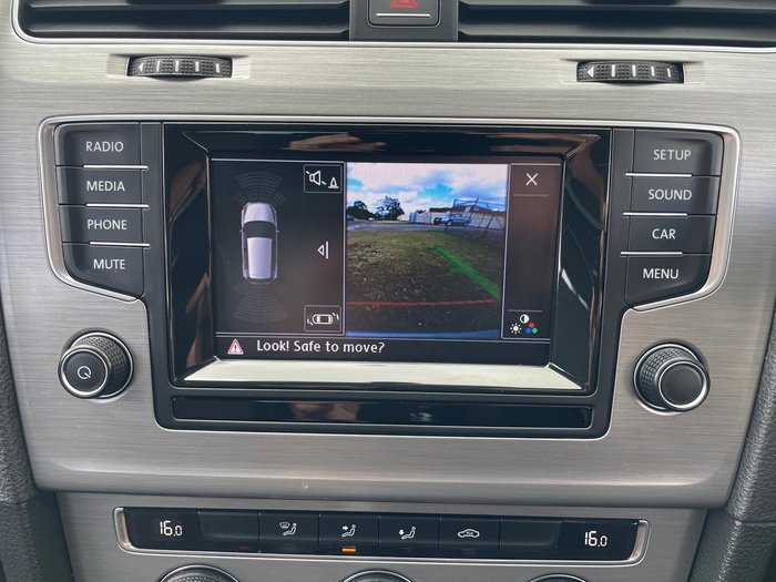 2014 Volkswagen Golf 90TSI Comfortline