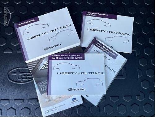 2017 Subaru Outback 2.0D Premium