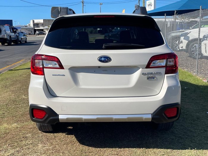 2017 Subaru Outback 2.0D Premium