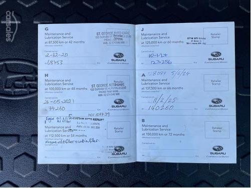 2017 Subaru Outback 2.0D Premium