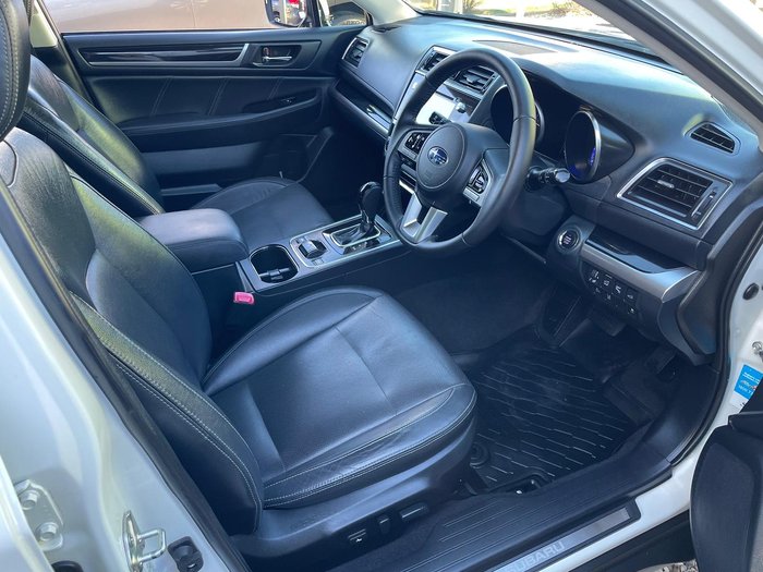 2017 Subaru Outback 2.0D Premium