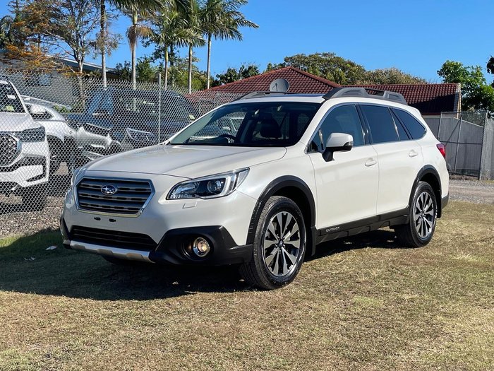 2017 Subaru Outback 2.0D Premium