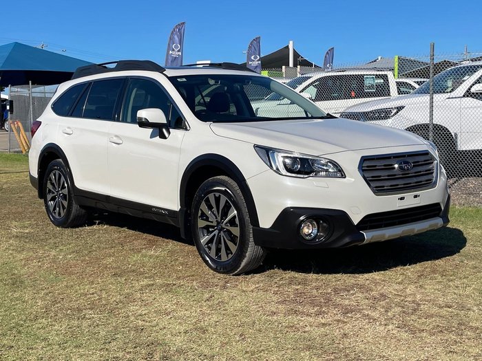 2017 Subaru Outback 2.0D Premium