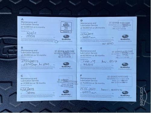 2017 Subaru Outback 2.0D Premium