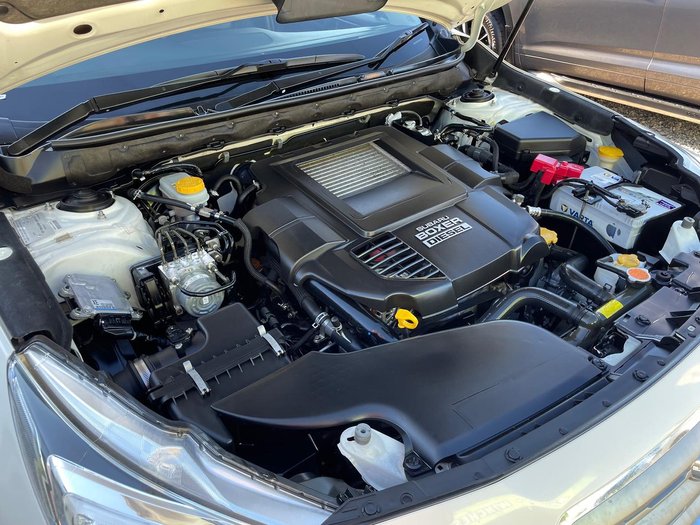 2017 Subaru Outback 2.0D Premium