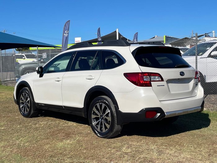 2017 Subaru Outback 2.0D Premium