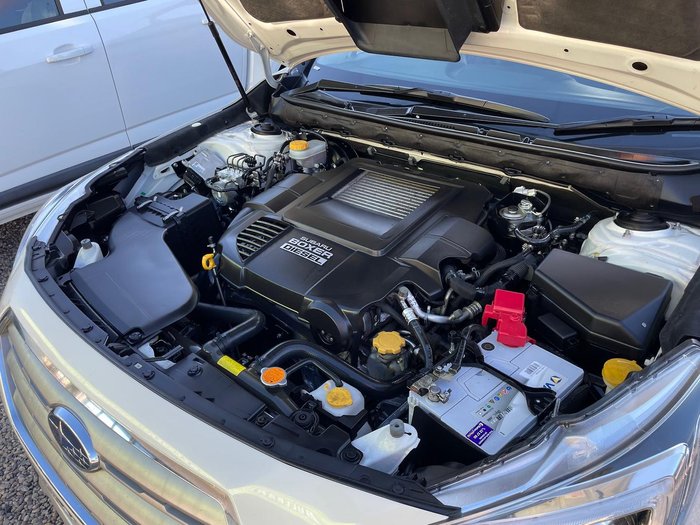 2017 Subaru Outback 2.0D Premium