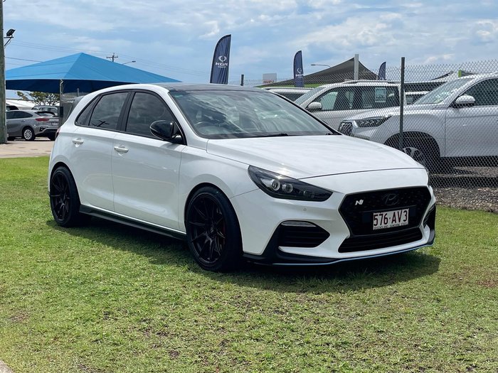 2020 Hyundai i30 N Performance