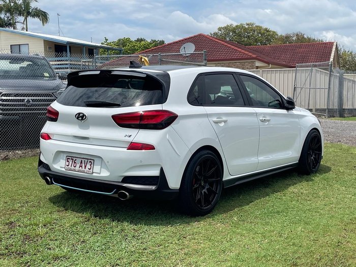 2020 Hyundai i30 N Performance