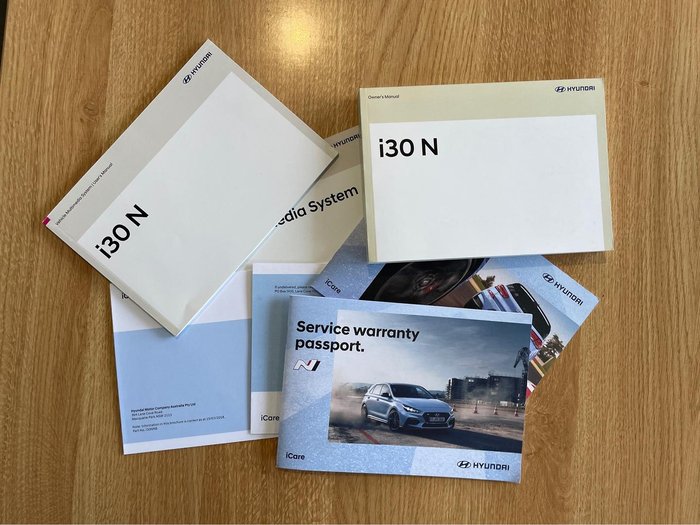 2020 Hyundai i30 N Performance