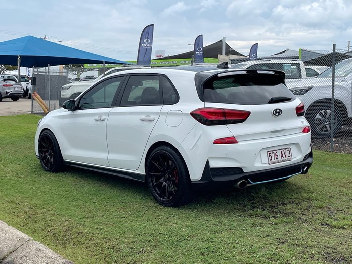 2020 Hyundai i30 N Performance