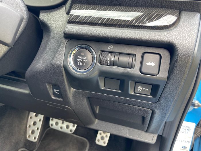 2015 Subaru WRX Premium