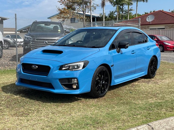 2015 Subaru WRX Premium