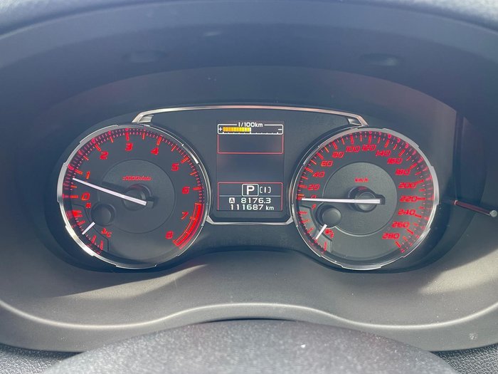 2015 Subaru WRX Premium