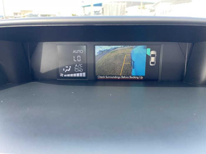 2015 Subaru WRX Hyper Blue