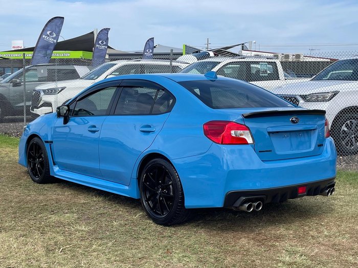 2015 Subaru WRX Premium