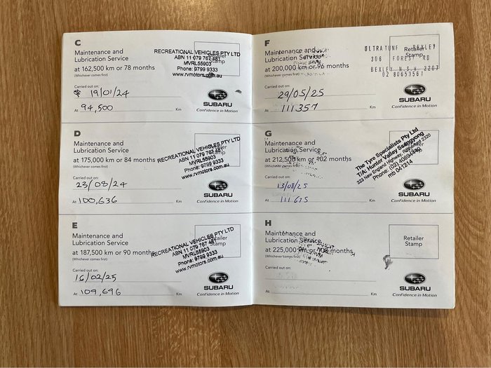 2015 Subaru WRX Premium