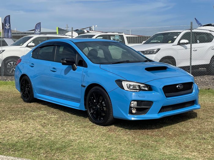 2015 Subaru WRX Premium