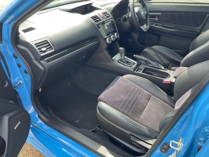 2015 Subaru WRX Premium