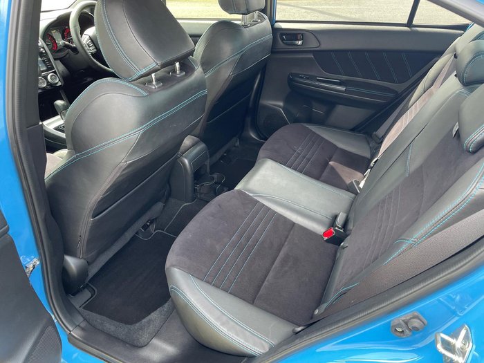 2015 Subaru WRX Premium