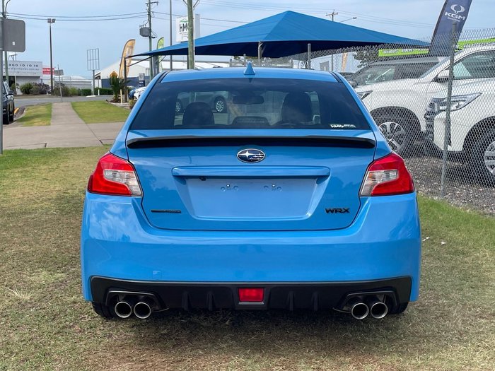 2015 Subaru WRX Premium