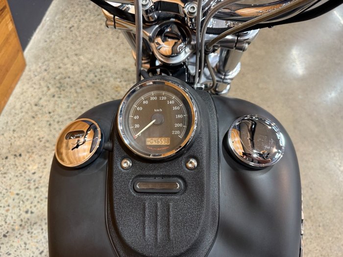 2007 Harley-davidson FXDB STREET BOB BLACK