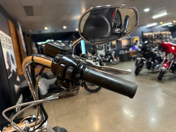 2007 Harley-davidson FXDB STREET BOB BLACK