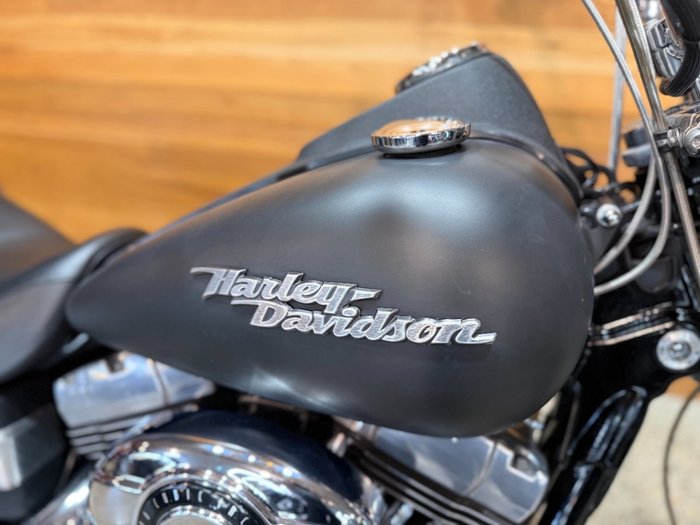 2007 Harley-davidson FXDB STREET BOB BLACK