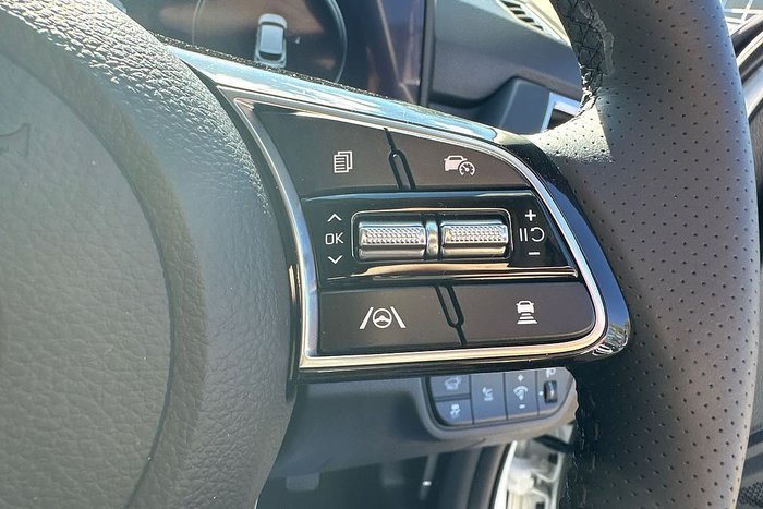 2025 Kia Seltos GT-Line