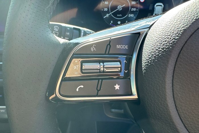 2025 Kia Seltos GT-Line