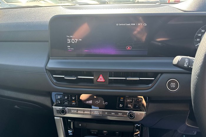 2025 Kia Seltos GT-Line